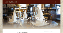 Desktop Screenshot of bouclard.com